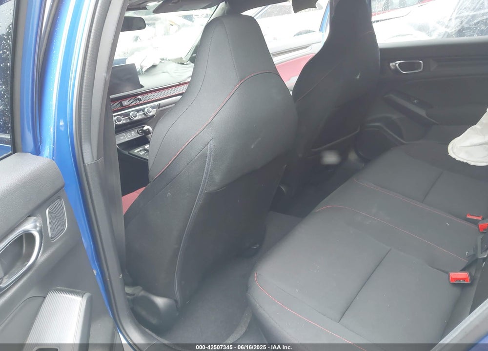 2024 HONDA CIVIC VIN: 2HGFE1E58RH476206