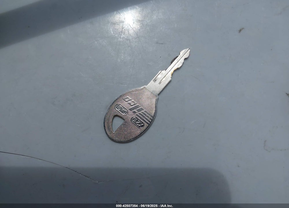 1998 SUBARU LEGACY OUTBACK/OUTBACK LIMITED/OUTBACK SPORT VIN: 4S3BG6857W6660033