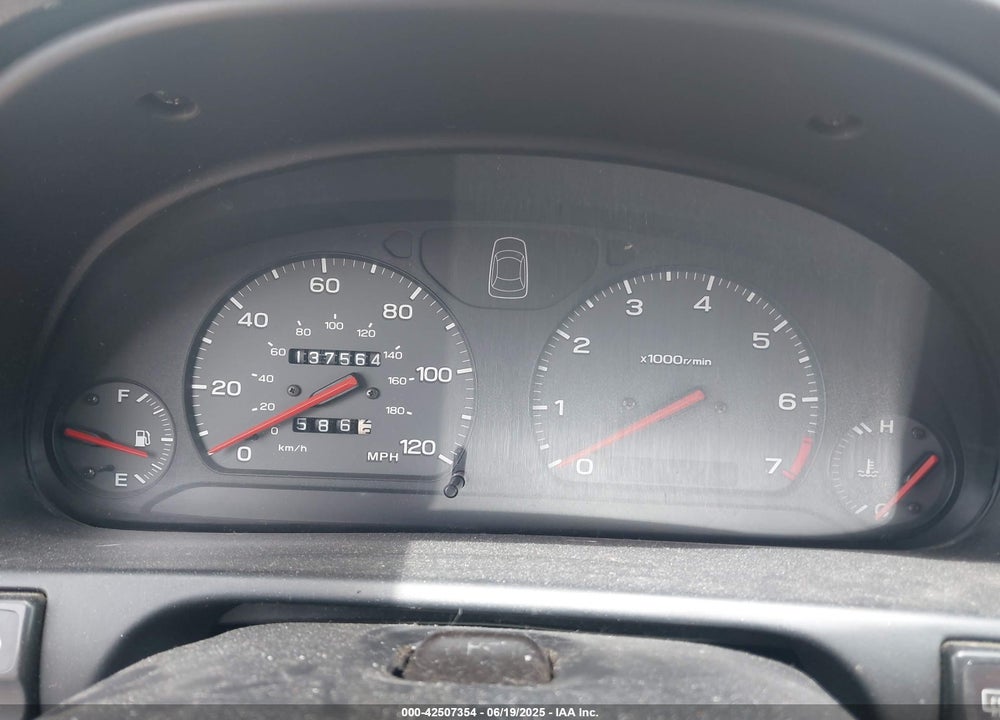 1998 SUBARU LEGACY OUTBACK/OUTBACK LIMITED/OUTBACK SPORT VIN: 4S3BG6857W6660033