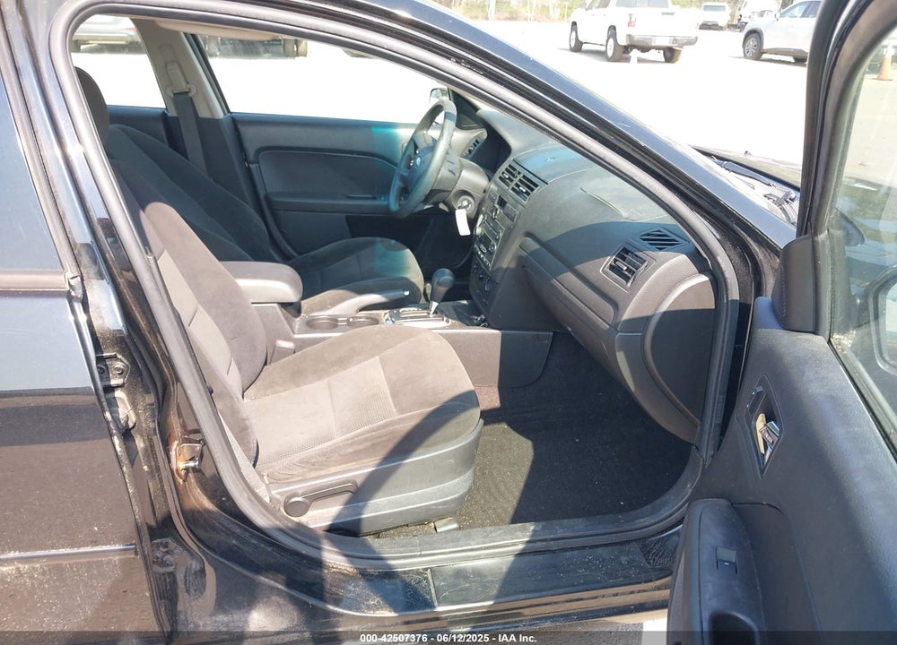 2007 FORD FUSION SE VIN: 3FAHP07Z87R126657