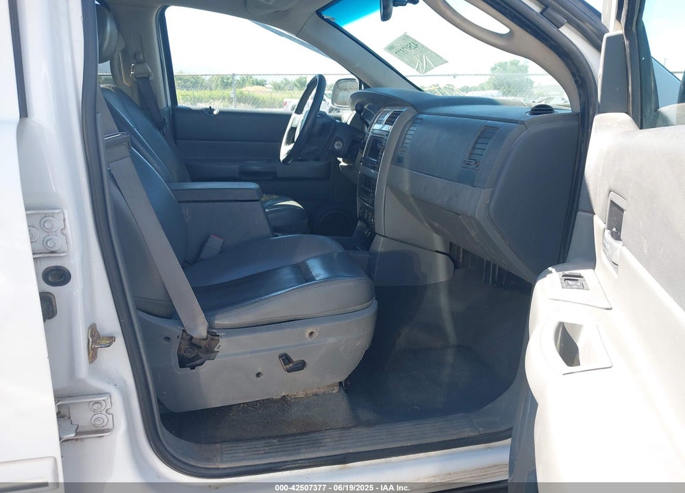 2006 DODGE DURANGO VIN: 1D8HB58296F171501