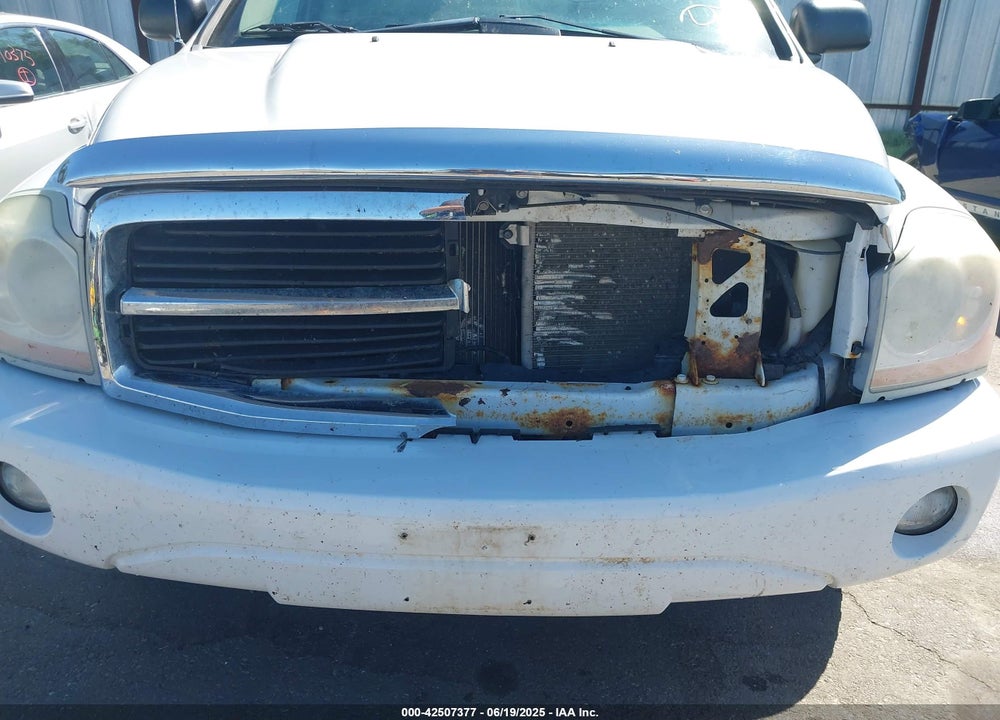 2006 DODGE DURANGO VIN: 1D8HB58296F171501