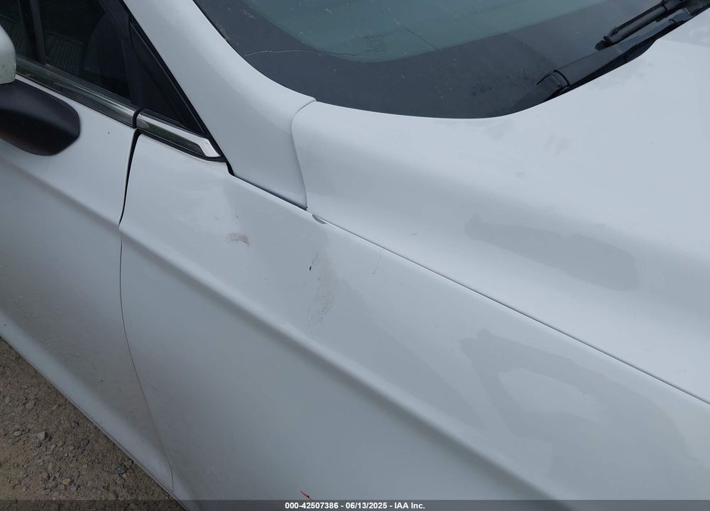 2017 FORD FUSION VIN: 3FA6P0H71HR413635