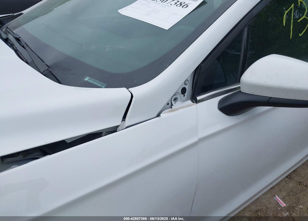 2017 FORD FUSION VIN: 3FA6P0H71HR413635