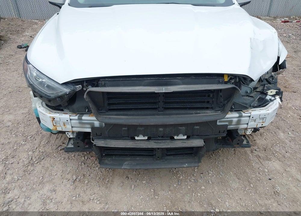 2017 FORD FUSION VIN: 3FA6P0H71HR413635