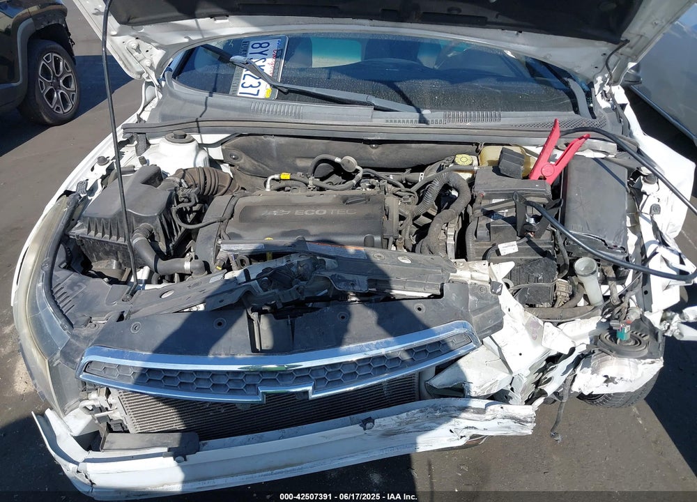 2014 CHEVROLET CRUZE LS AUTO VIN: 1G1PA5SG3E7348255