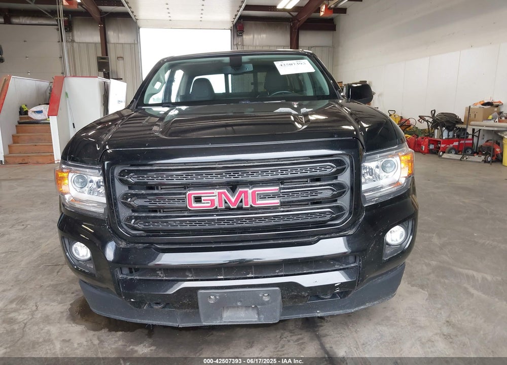 2018 GMC CANYON VIN: 1GTP6CE14J1122422