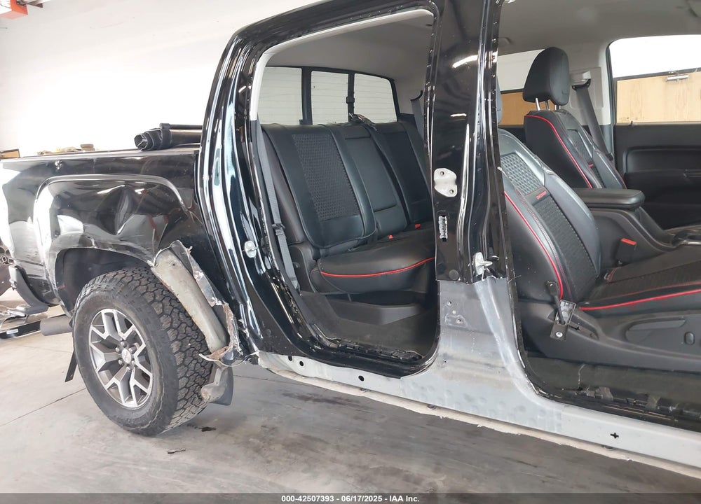 2018 GMC CANYON VIN: 1GTP6CE14J1122422