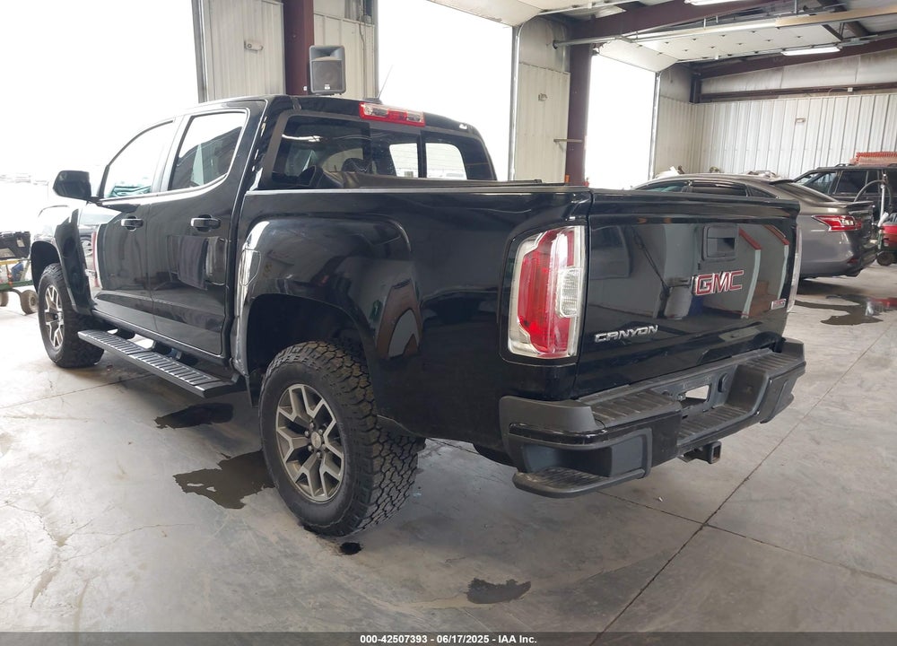 2018 GMC CANYON VIN: 1GTP6CE14J1122422