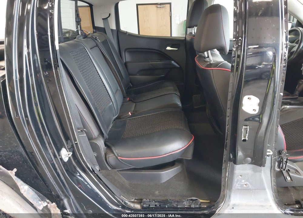 2018 GMC CANYON VIN: 1GTP6CE14J1122422