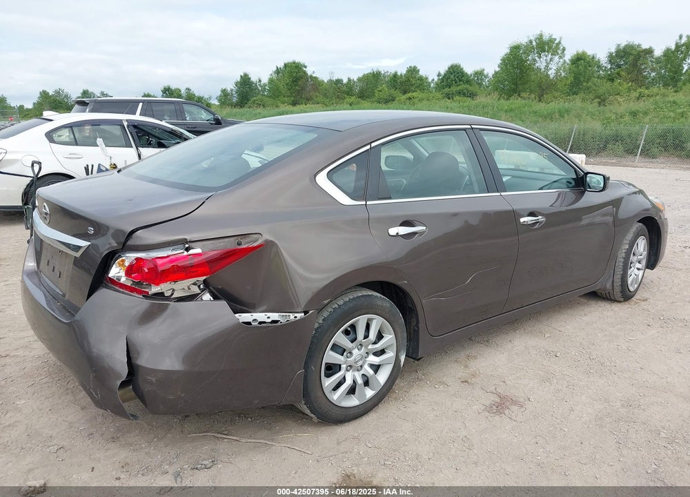 2015 NISSAN ALTIMA VIN: 1N4AL3AP6FC195690
