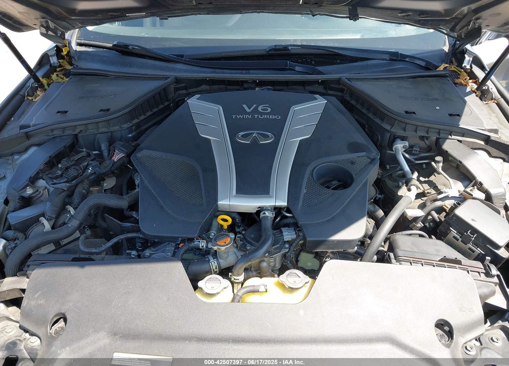 2017 INFINITI Q50 VIN: JN1EV7AP0HM737377