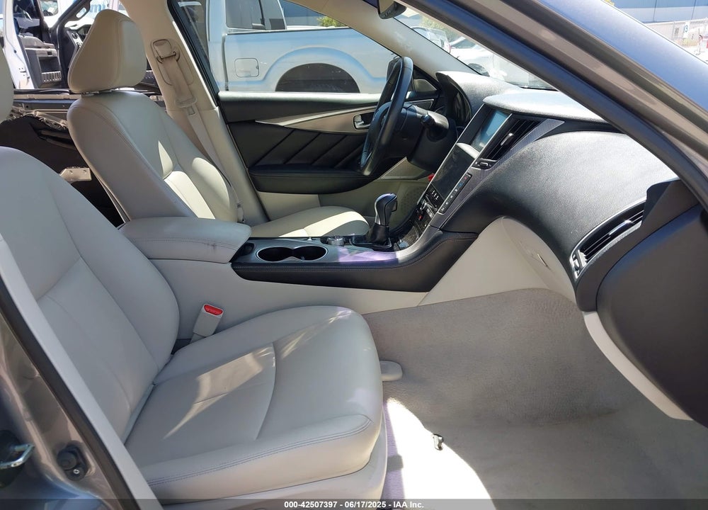 2017 INFINITI Q50 VIN: JN1EV7AP0HM737377