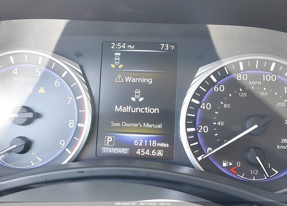 2017 INFINITI Q50 VIN: JN1EV7AP0HM737377