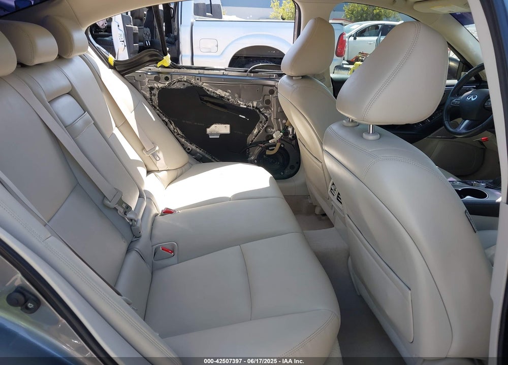 2017 INFINITI Q50 VIN: JN1EV7AP0HM737377
