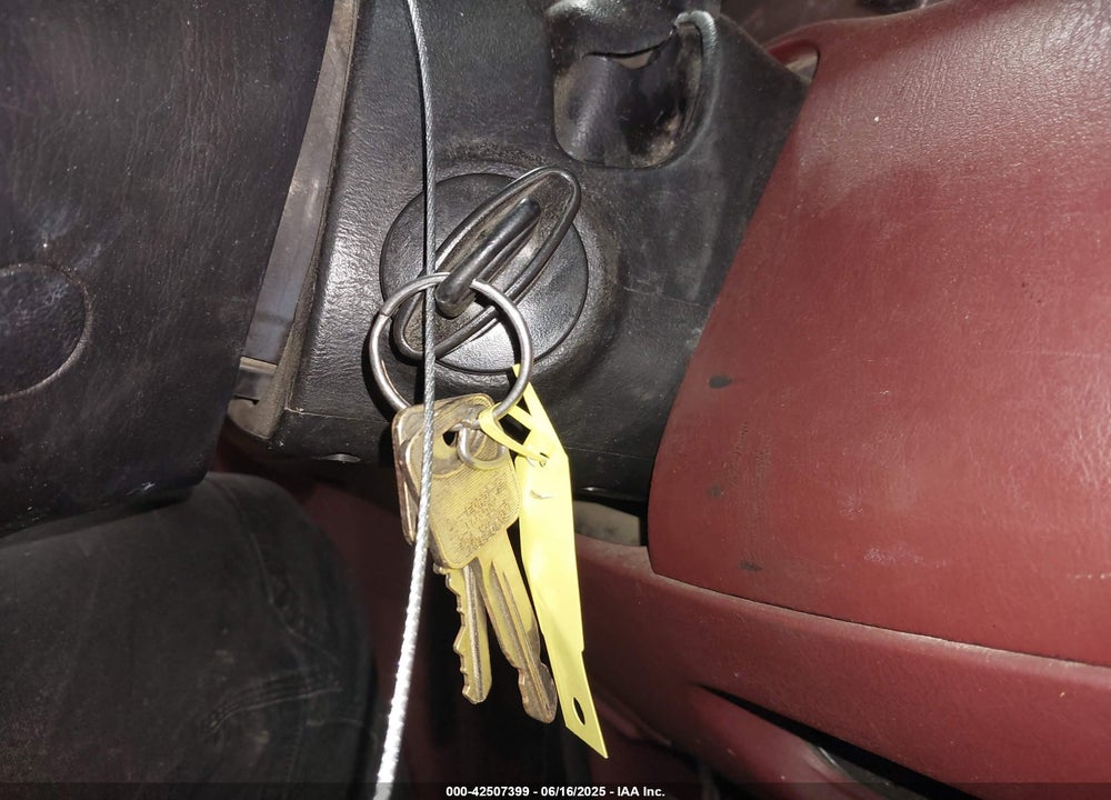 1998 FORD F-150 STANDARD/XL/XLT VIN: 2FTZF1826WCA72551