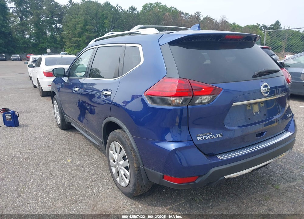 2017 NISSAN ROGUE VIN: JN8AT2MV6HW016312