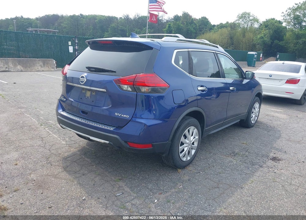 2017 NISSAN ROGUE VIN: JN8AT2MV6HW016312