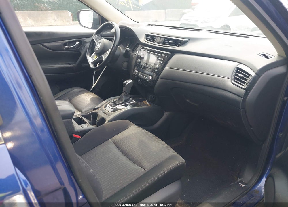 2017 NISSAN ROGUE VIN: JN8AT2MV6HW016312