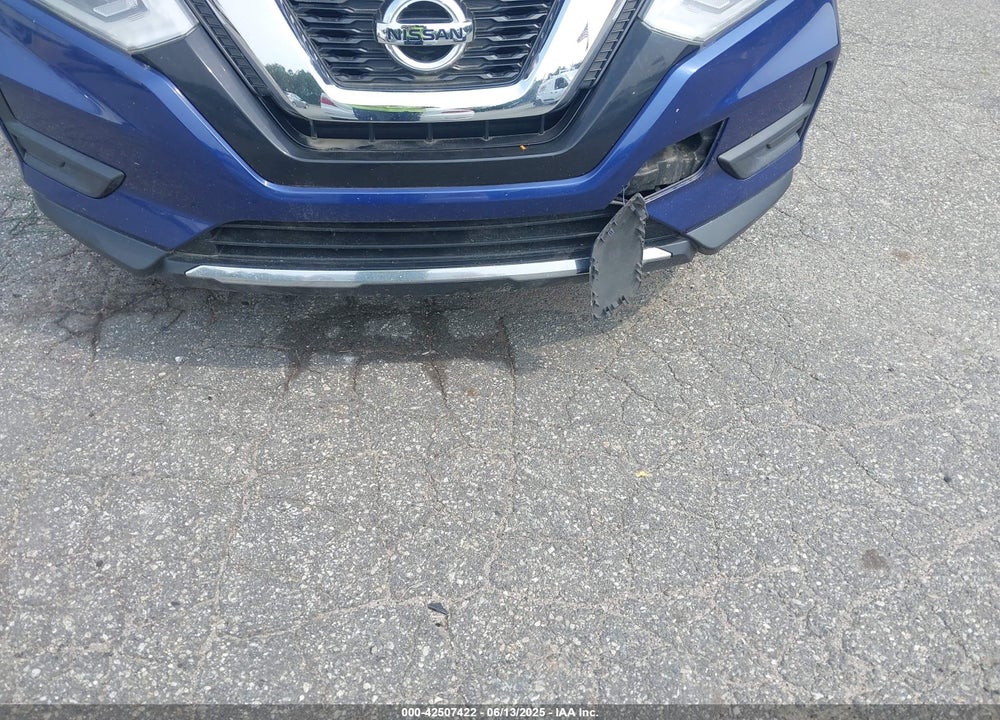 2017 NISSAN ROGUE VIN: JN8AT2MV6HW016312