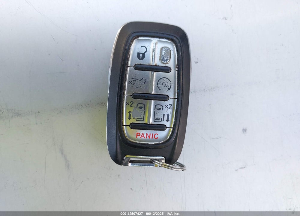 2022 CHRYSLER VOYAGER LX VIN: 2C4RC1CG2NR104452