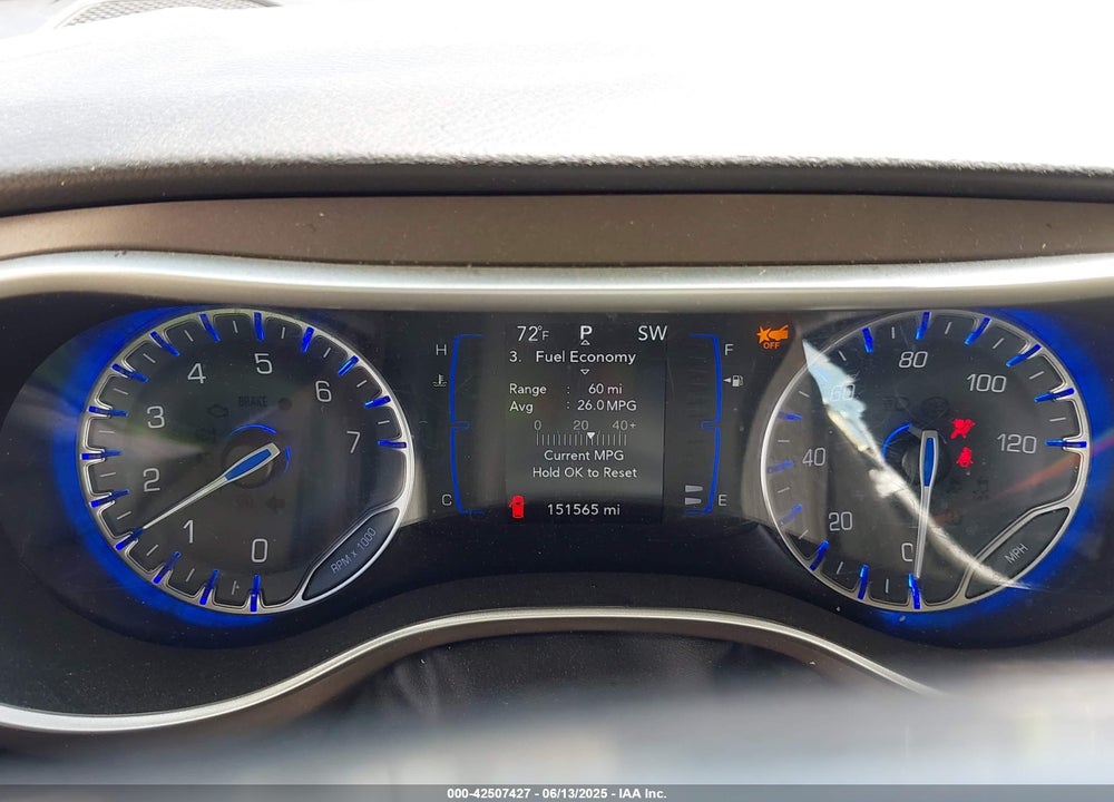 2022 CHRYSLER VOYAGER LX VIN: 2C4RC1CG2NR104452