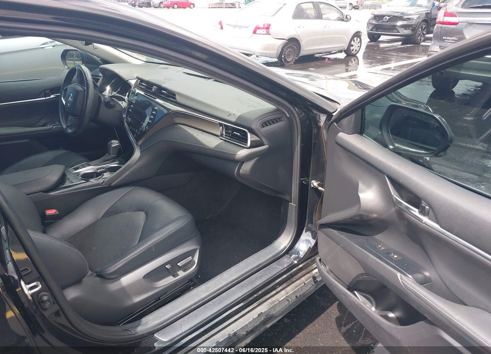 2020 TOYOTA CAMRY VIN: 4T1K61AK8LU378976