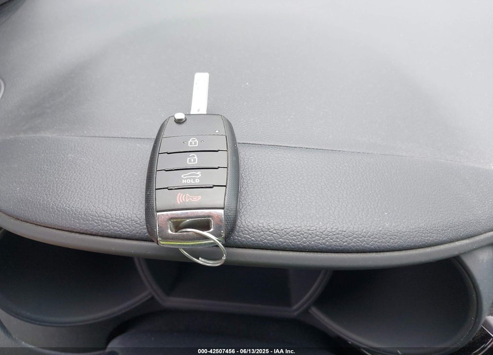 2016 KIA RIO EX VIN: KNADN5A37G6678306