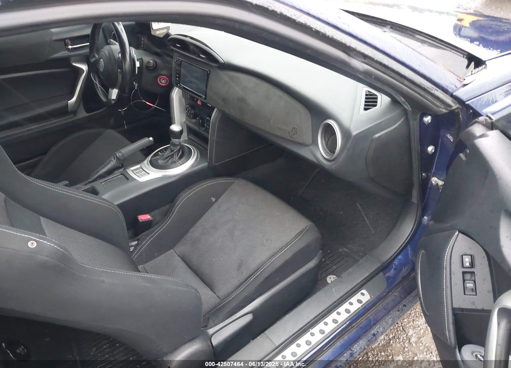 2019 TOYOTA 86 VIN: JF1ZNAA12K8701266