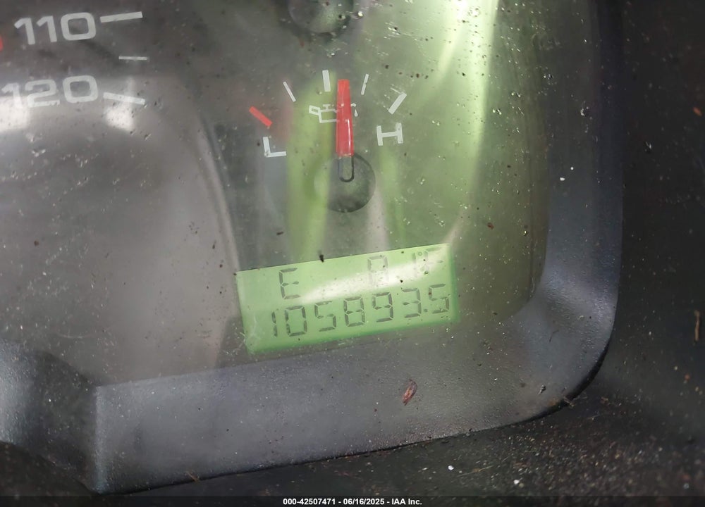 2008 FORD F-150 FX4/LARIAT/XL/XLT VIN: 1FTPX14558FB88657