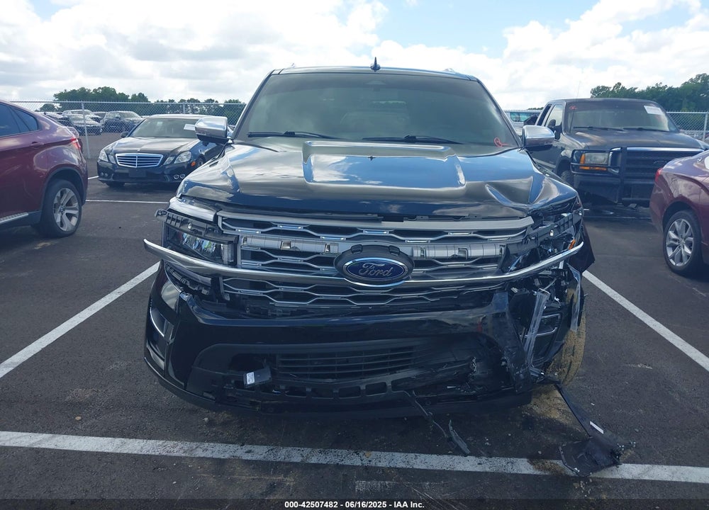2022 FORD EXPEDITION VIN: 1FMJU1MT6NEA02232