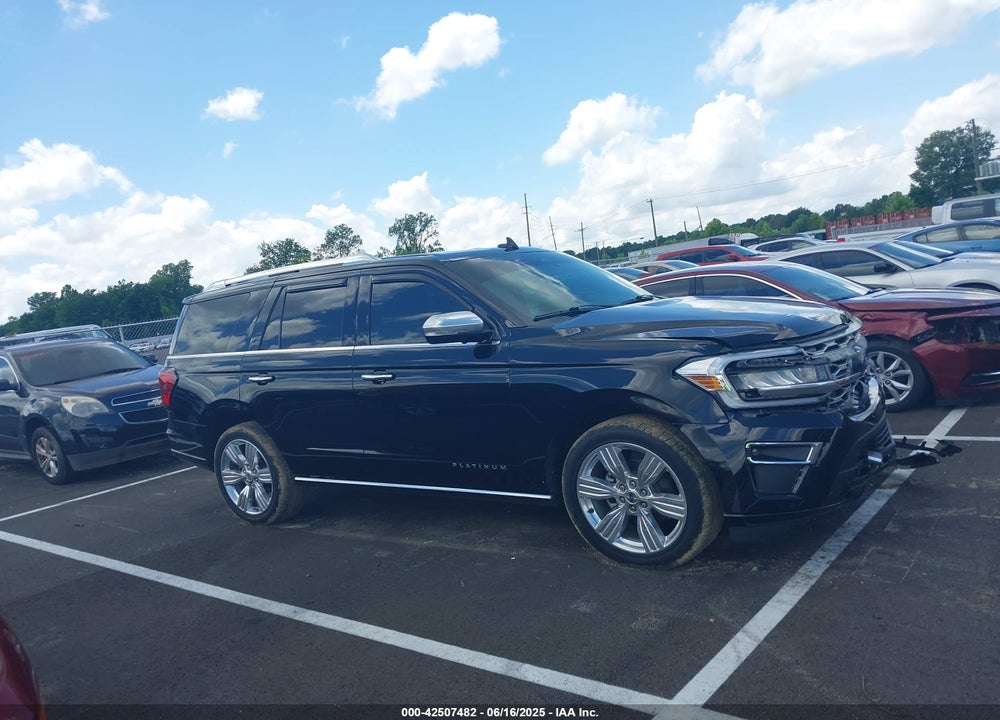 2022 FORD EXPEDITION VIN: 1FMJU1MT6NEA02232