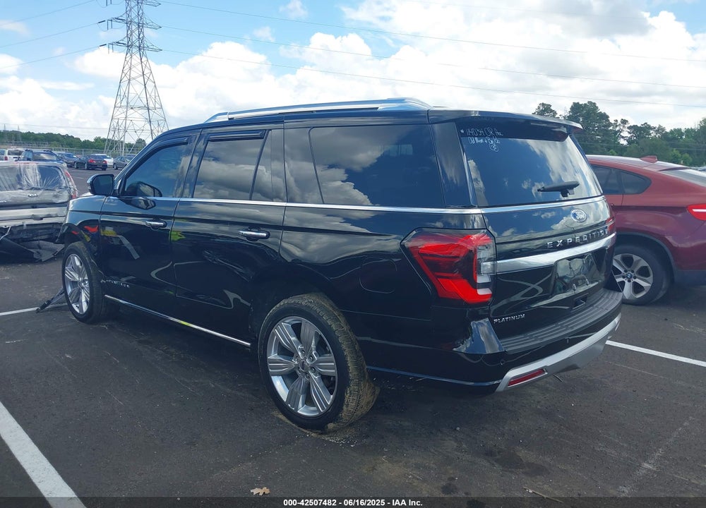2022 FORD EXPEDITION VIN: 1FMJU1MT6NEA02232