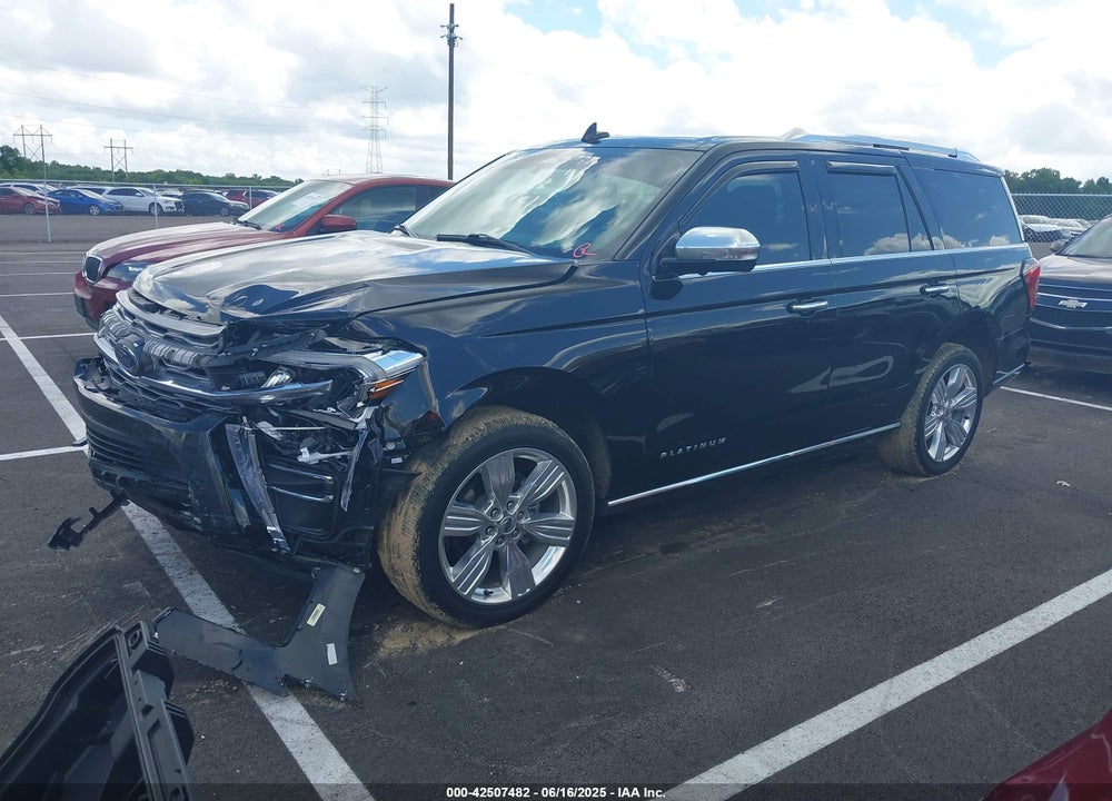 2022 FORD EXPEDITION VIN: 1FMJU1MT6NEA02232