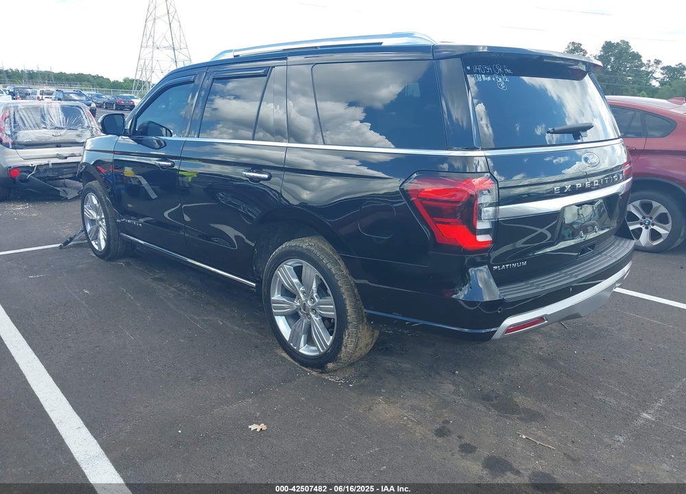 2022 FORD EXPEDITION VIN: 1FMJU1MT6NEA02232