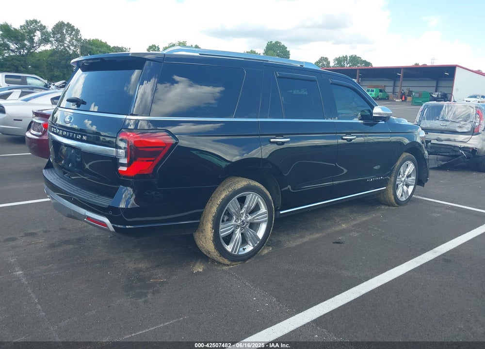 2022 FORD EXPEDITION VIN: 1FMJU1MT6NEA02232