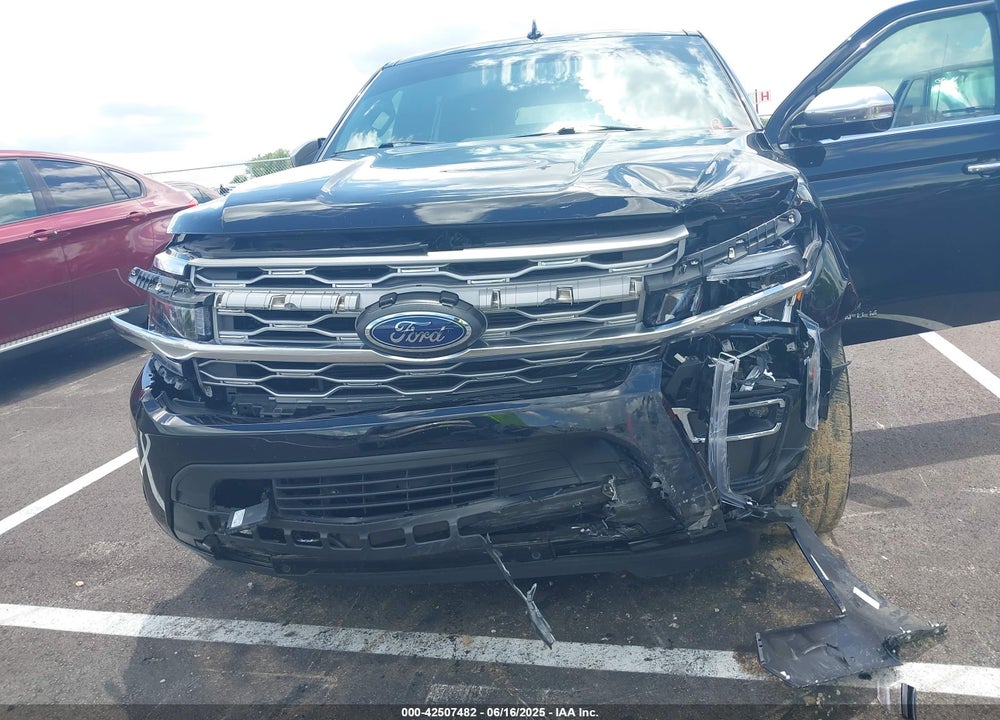2022 FORD EXPEDITION VIN: 1FMJU1MT6NEA02232