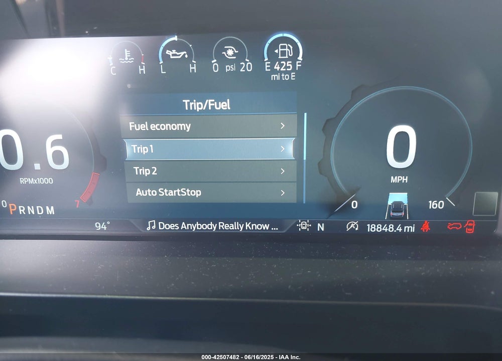 2022 FORD EXPEDITION VIN: 1FMJU1MT6NEA02232