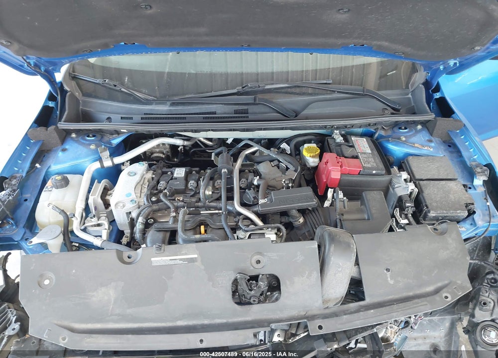 2022 NISSAN SENTRA VIN: 3N1AB8CV8NY273465