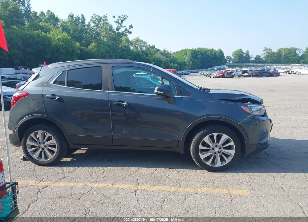 2017 BUICK ENCORE VIN: KL4CJESBXHB129041