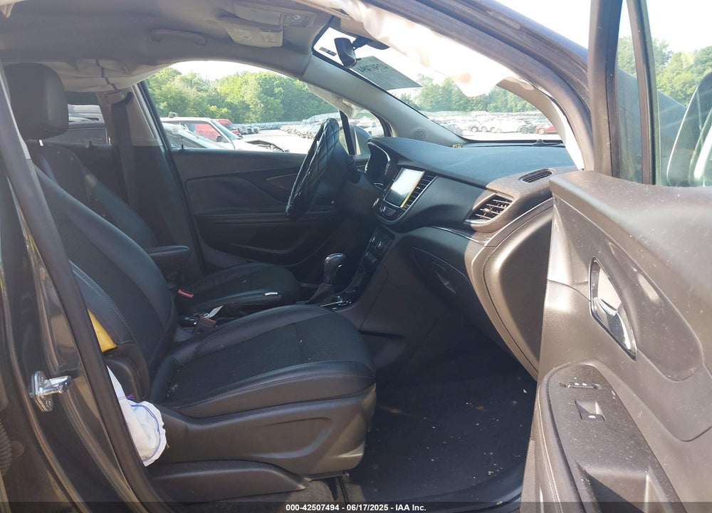 2017 BUICK ENCORE VIN: KL4CJESBXHB129041