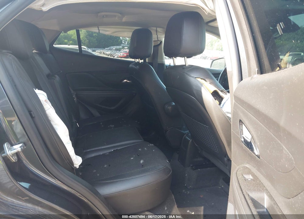 2017 BUICK ENCORE VIN: KL4CJESBXHB129041