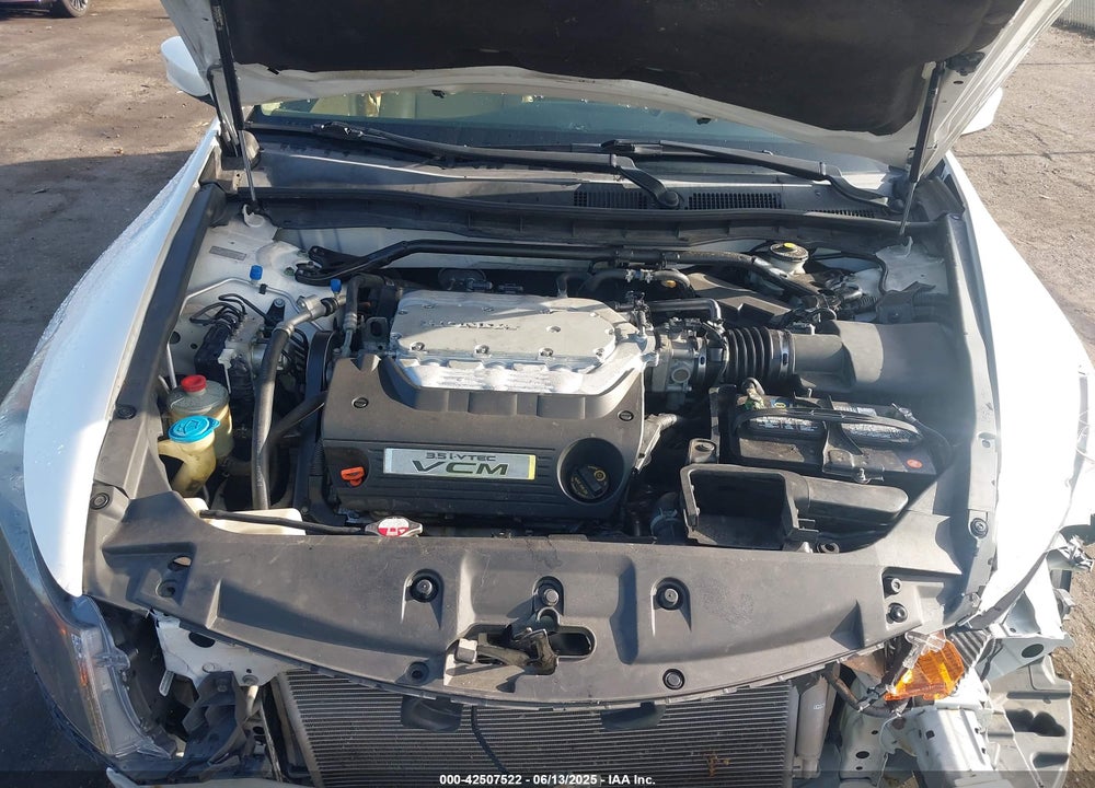 2012 HONDA ACCORD VIN: 1HGCP3F87CA028644