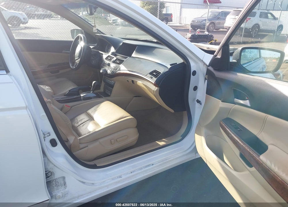 2012 HONDA ACCORD VIN: 1HGCP3F87CA028644