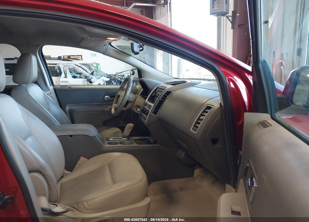 2008 FORD EDGE VIN: 2FMDK48C98BB21309