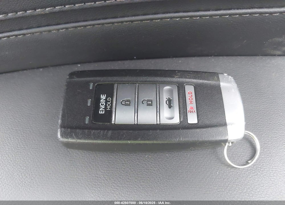 2019 ACURA TLX VIN: 19UUB1F54KA009075