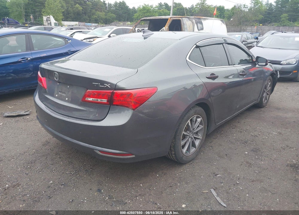 2019 ACURA TLX VIN: 19UUB1F54KA009075