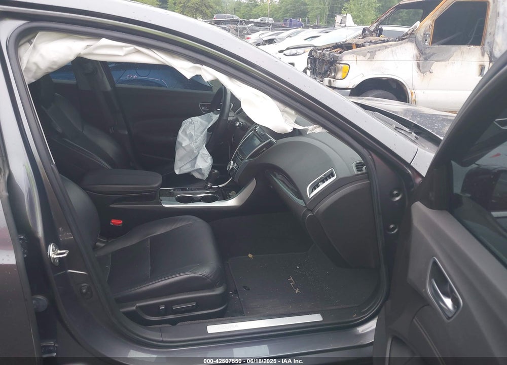 2019 ACURA TLX VIN: 19UUB1F54KA009075