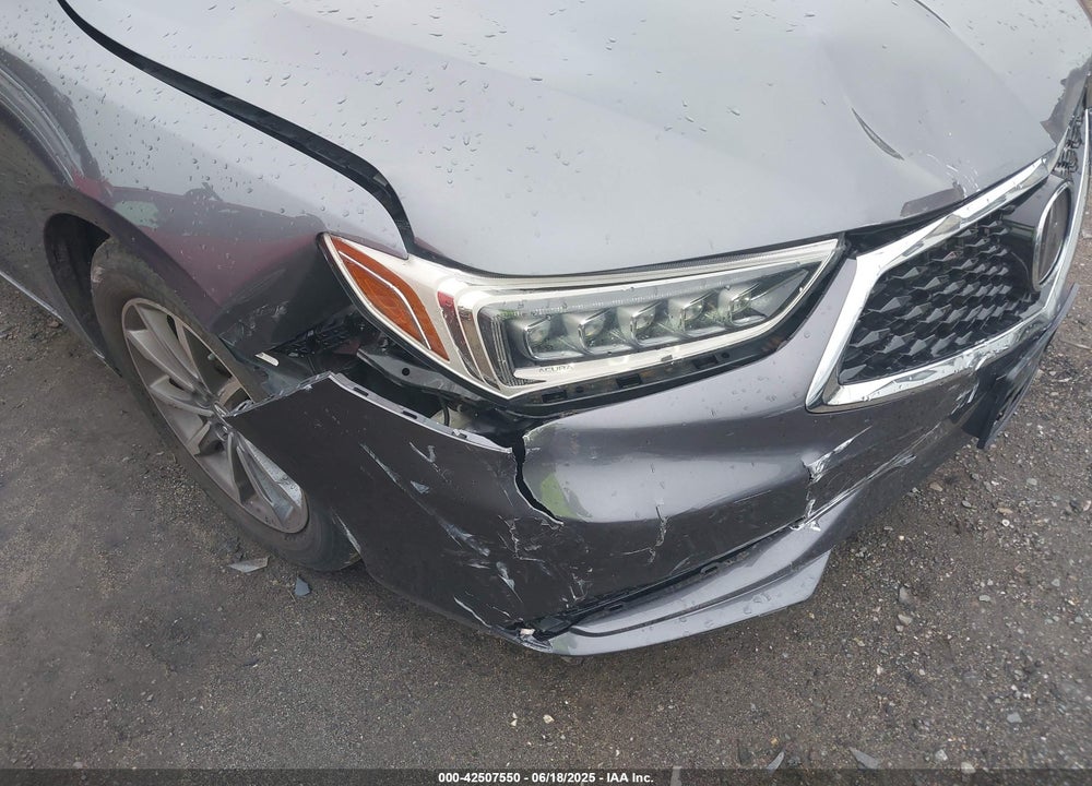 2019 ACURA TLX VIN: 19UUB1F54KA009075