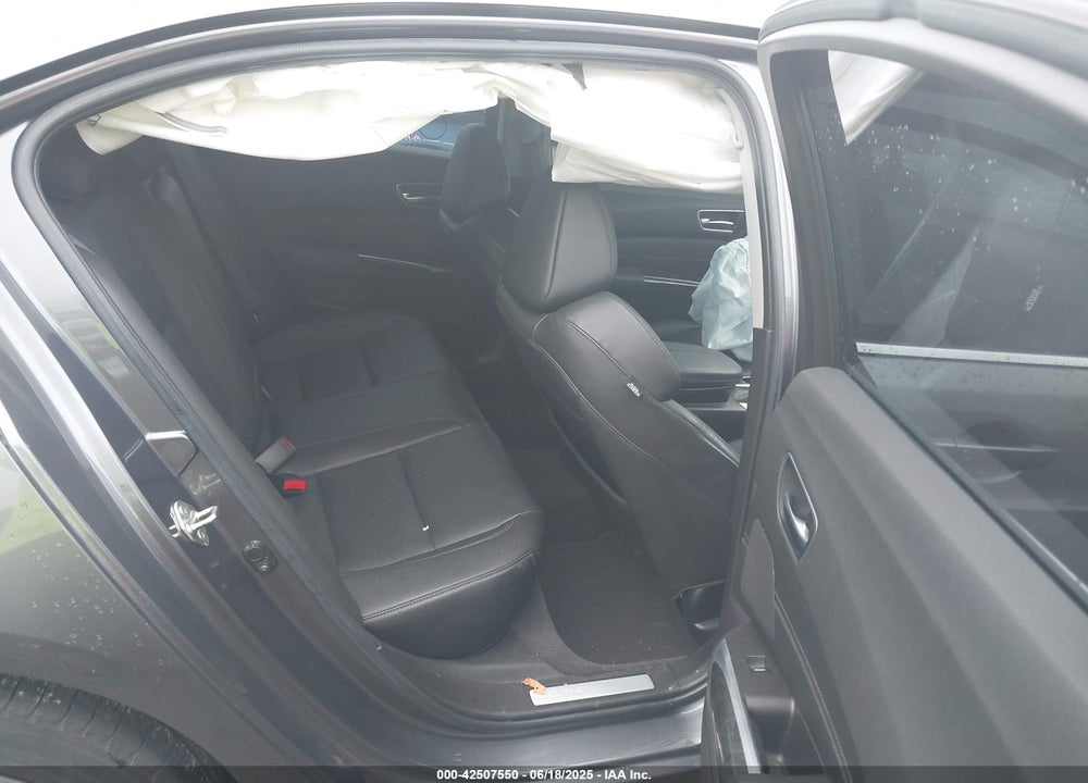 2019 ACURA TLX VIN: 19UUB1F54KA009075